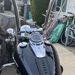 2019 Harley Davidson Deluxe