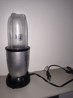 Magic bullet