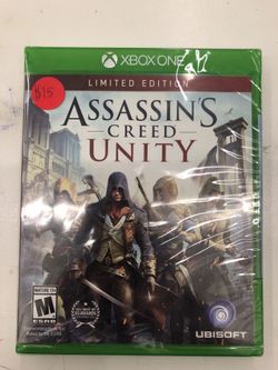 Assassins Creed: Unity - Xbox One