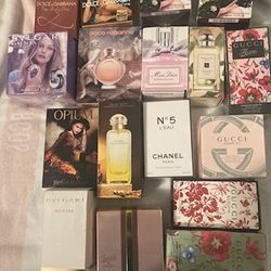 Lady’s Perfumes