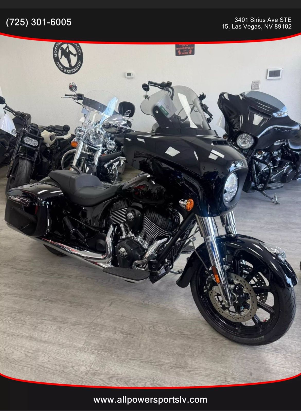 2023 Indian Chieftain