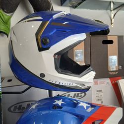 Motocross Off-road Helmet Brand New Available In Different Sizes
