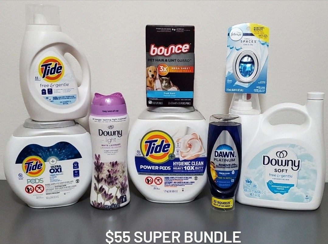 Household Bundle