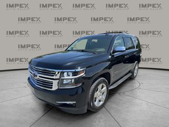 2018 Chevrolet Tahoe