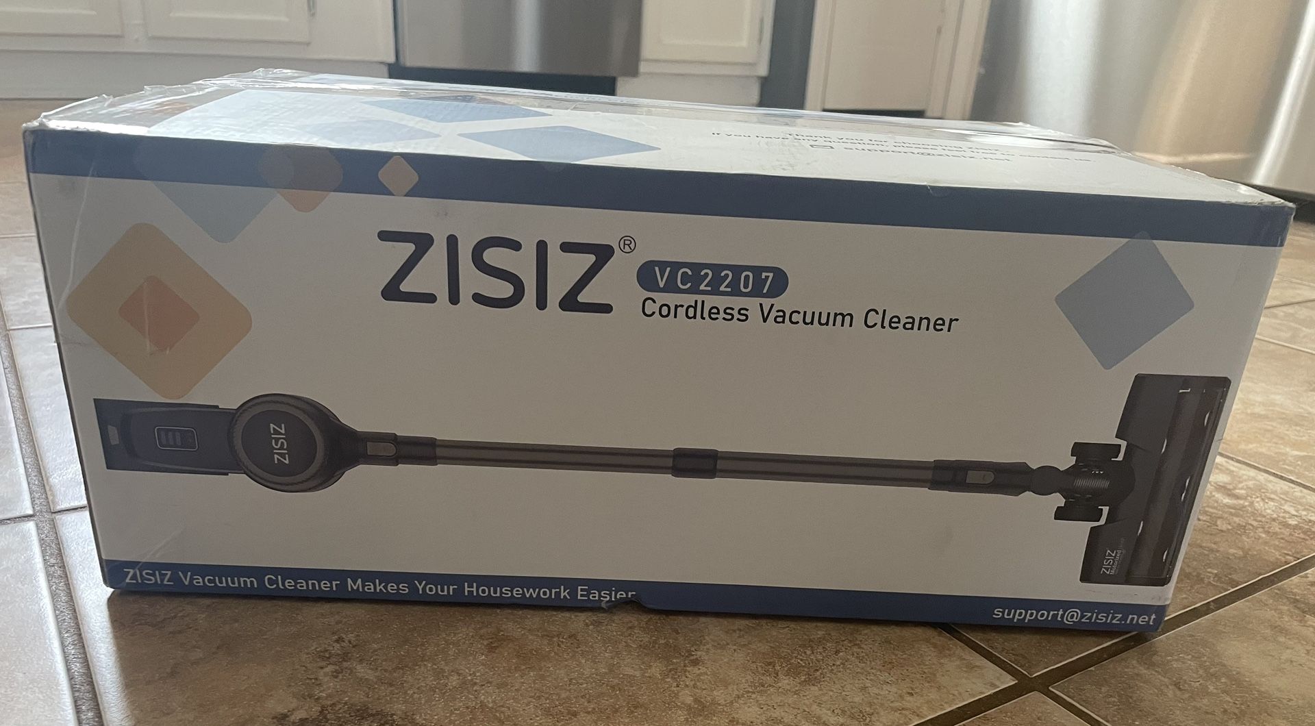 zisiz vacuum cleaner cordless 