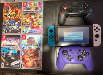 Nintendo Switch Bundle