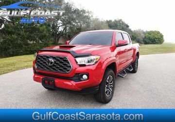 2020 Toyota Tacoma