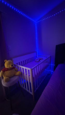 Baby crib