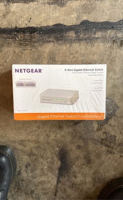 NetGear 5port Switch