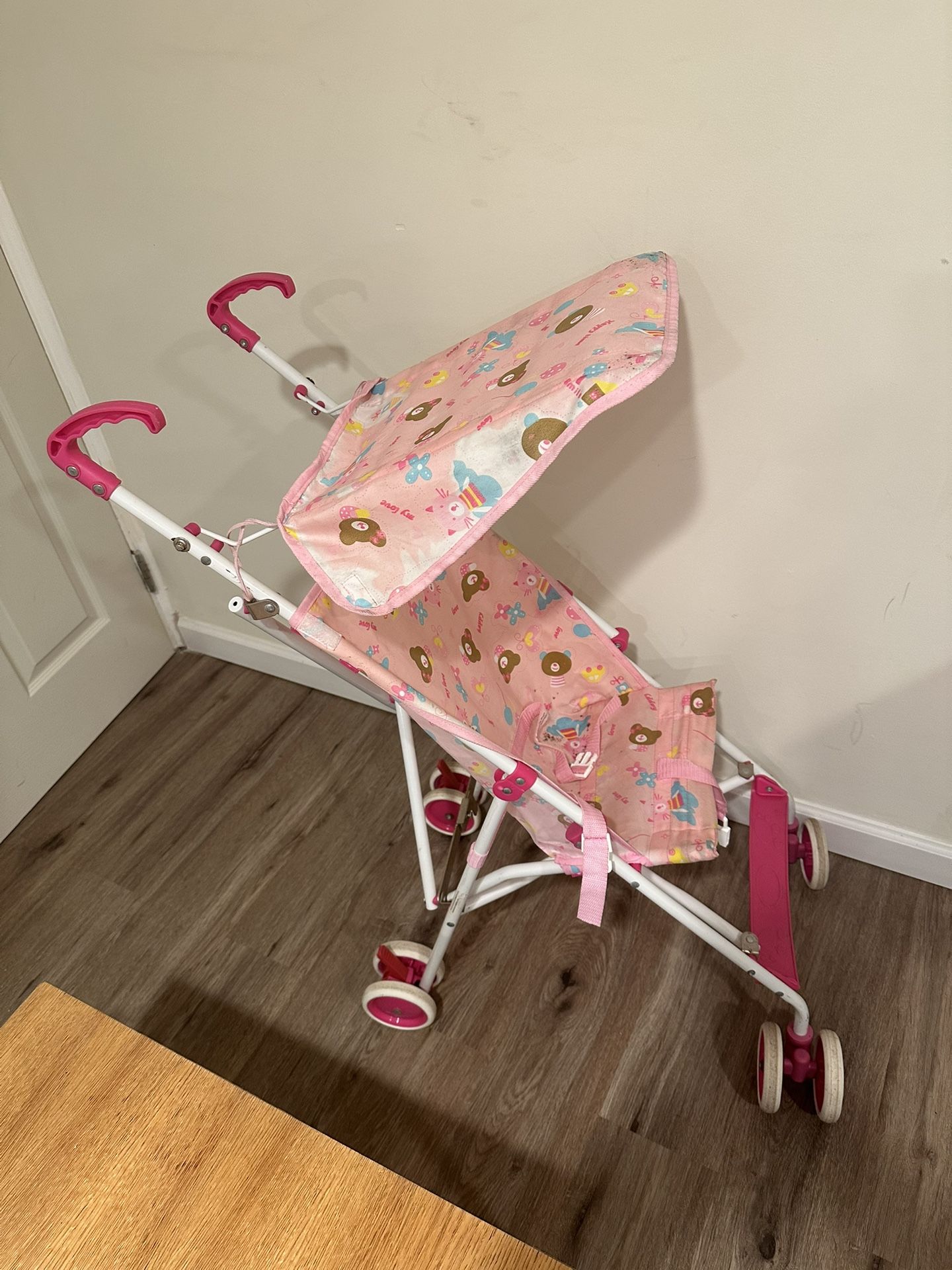 Umbrella Stroller