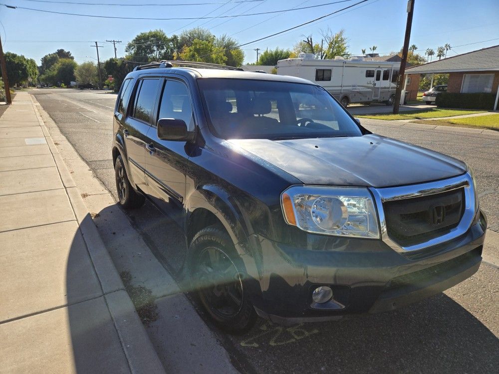 2011 Honda Pilot