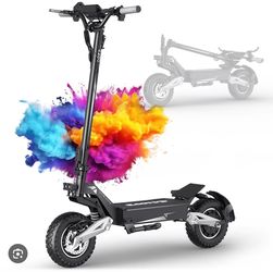 OOTD t10 electric scooter