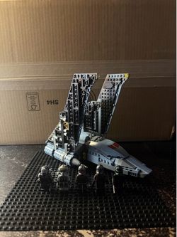 The Bad Batch™ Attack Shuttle #75314