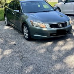 2009 Honda Accord