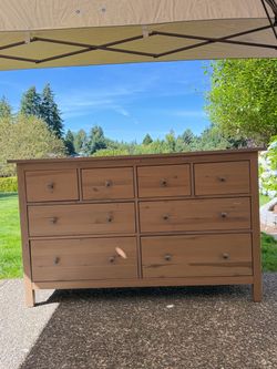 ikea hemnes 8 drawer dresser
