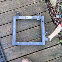 +99’ Ford Mustang Driver Side Corbeau Seat Bracket