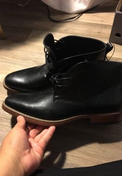 Size 10 Van Hausen