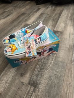 Sailor moon vans