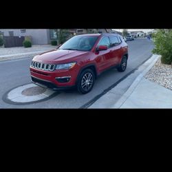 2019 Jeep Compass