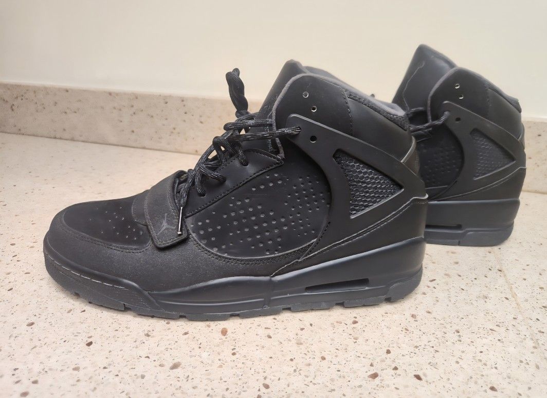 New Jordan