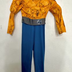 The Thing Fantastic Four Kids Halloween Costume 
