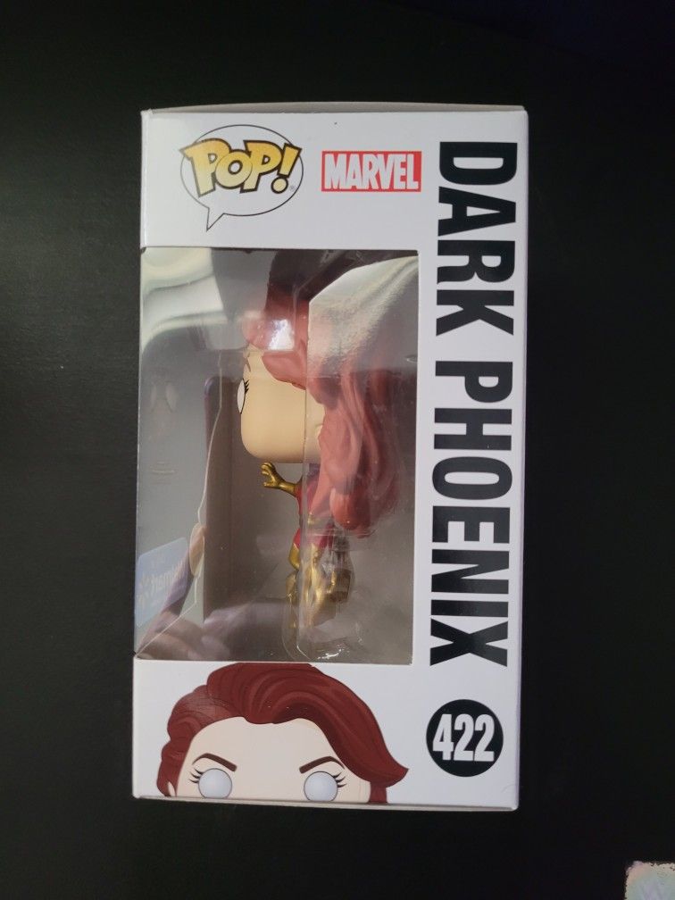 Funko POP! Dark Phoenix: Walmart GiTD