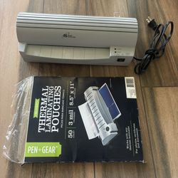 LS Laminating Machine