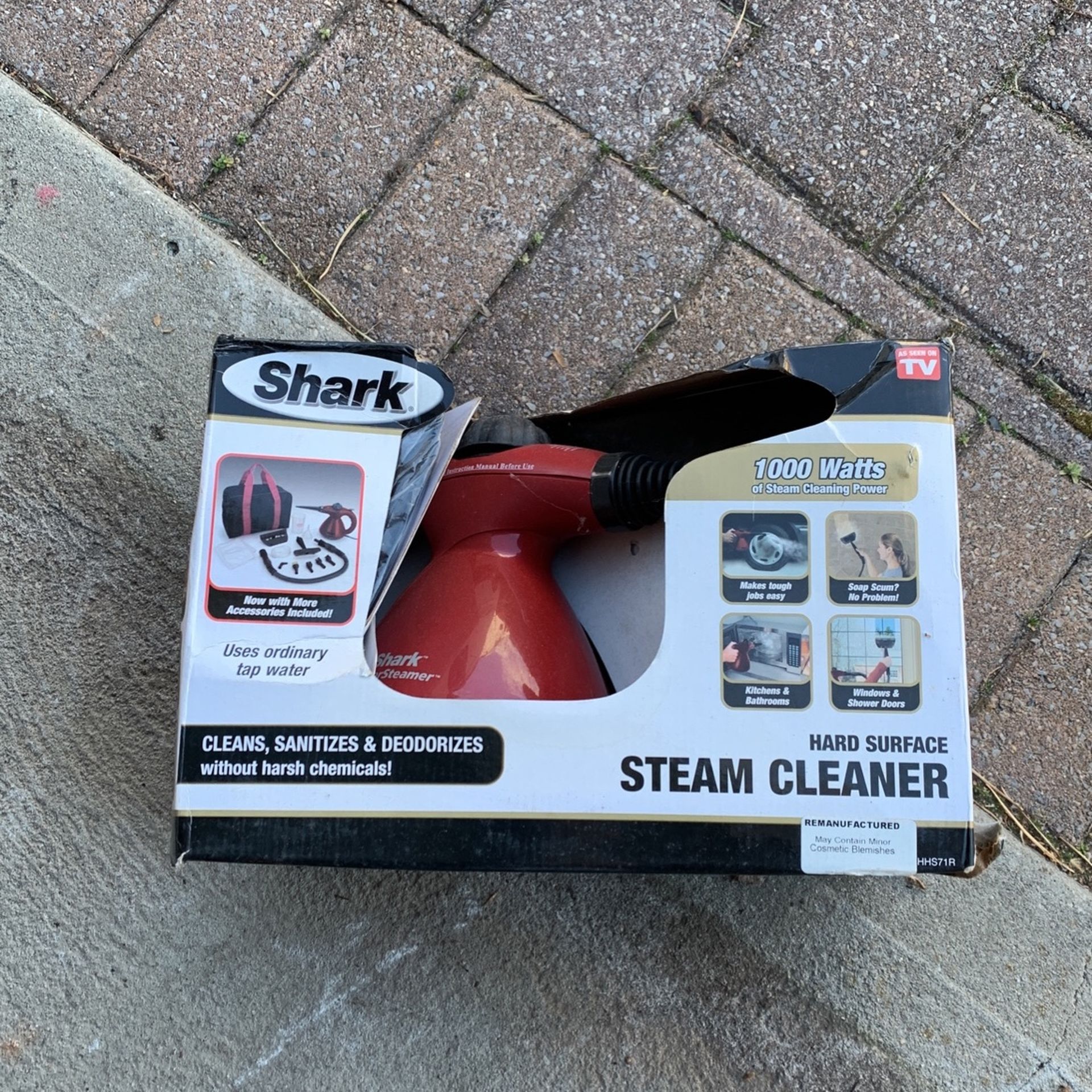 Steamer Sanitizers
