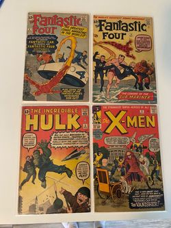 Comic Books!