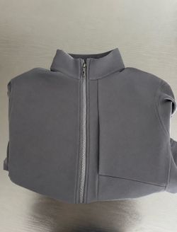 Lululemon Sojourn Jacket Black