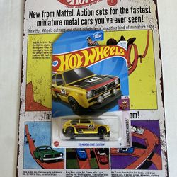 Hotwheels Mainline