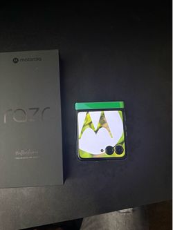 Motorola Razr Fifa 26’ Edition