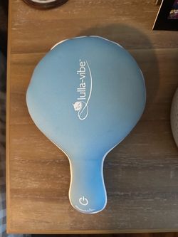 Lulla-Vibe Vibrating Pad