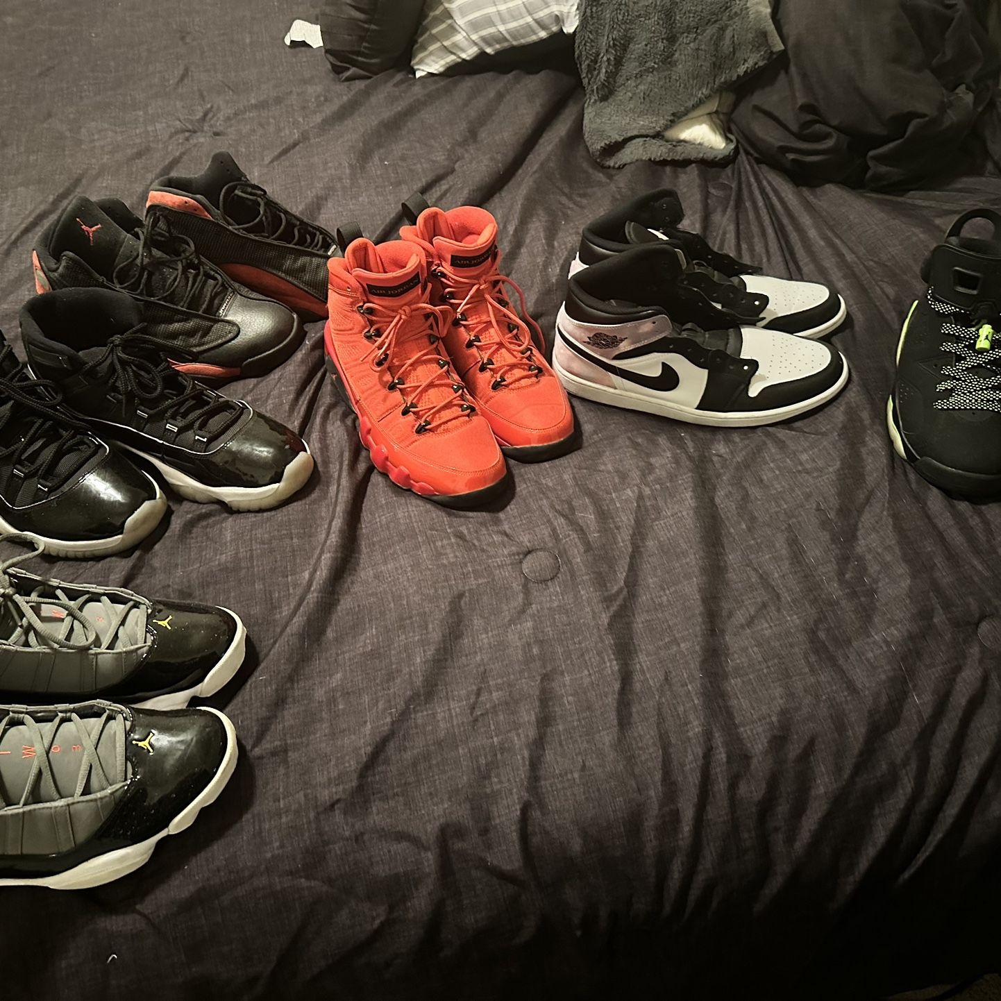 Small Jordan Collection