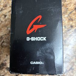 Casio Watch Model # 3(contact info removed)