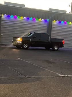 2012 Chevy Silverado
