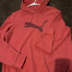 puma hoodie 