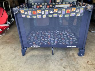 GRACO PLAYPEN