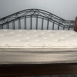 Twin Bed