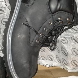 Wbw working boots