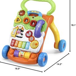 VTech Baby walker new