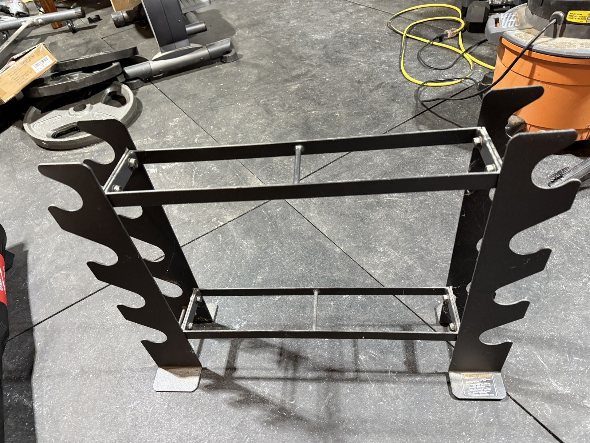 Dumbbell Rack Stand 