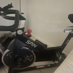 Spin Exercise Bike 
