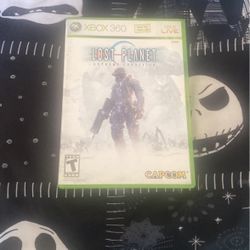 Xbox 360: Lost Planet