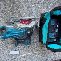 Makita circular saw