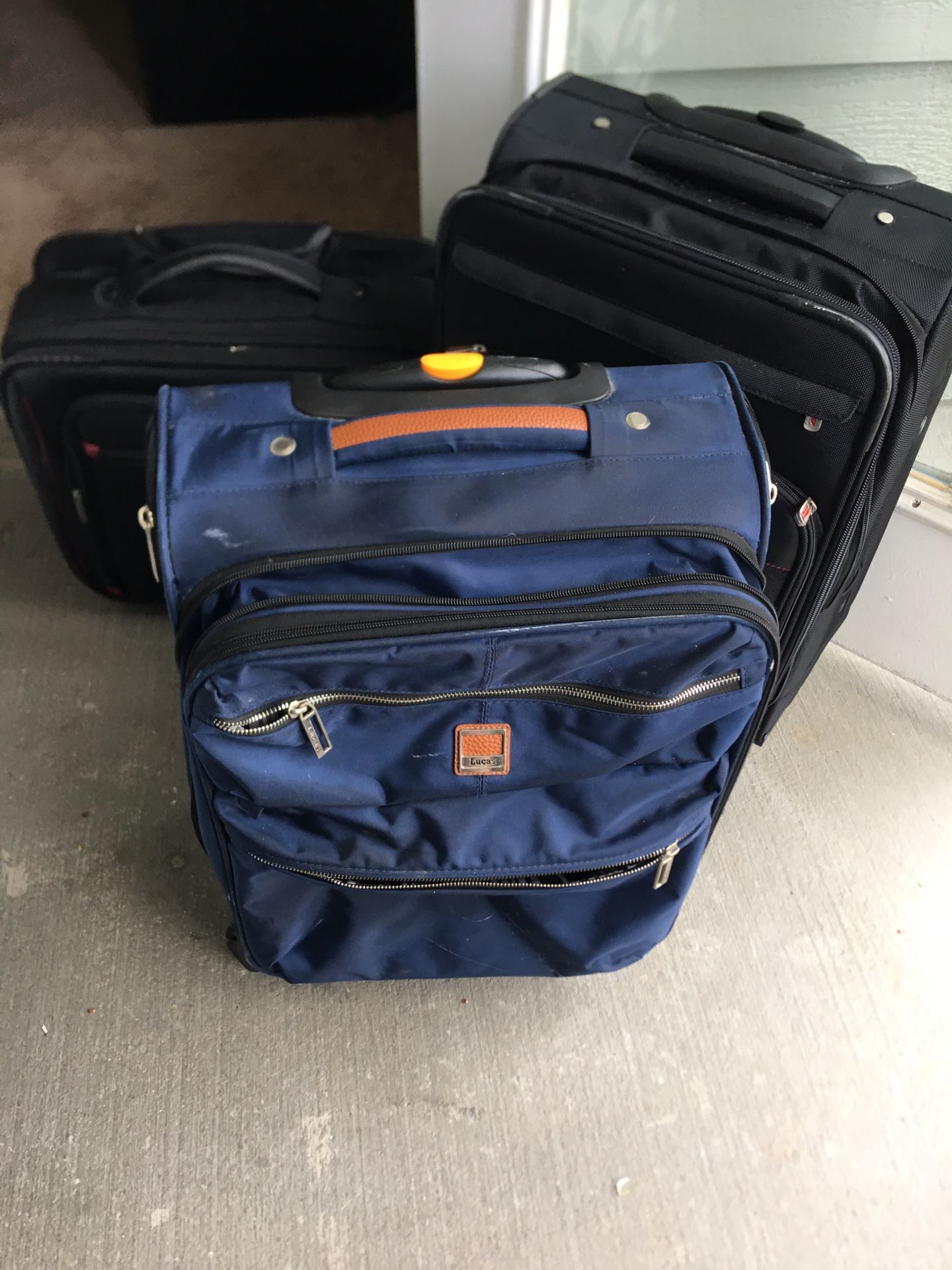Luggages