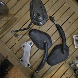 HD Sportster Misc Parts