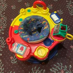 Activity Center For Baby 