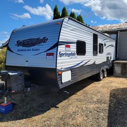 2016 Springdale Summerland 2600 TB