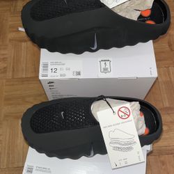 NIKE MIND 001 BLACK CHROME